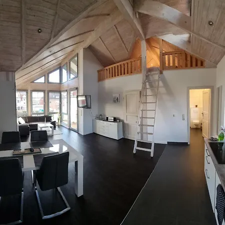 An Der Ostsee Nr. 4 Apartman Rerik