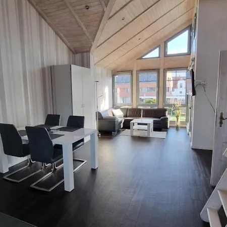 Apartman An Der Ostsee Nr. 4 Rerik