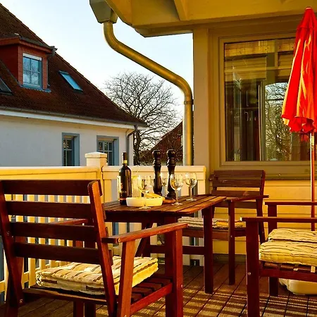 Apartamento An Der Ostsee Nr. 4 *