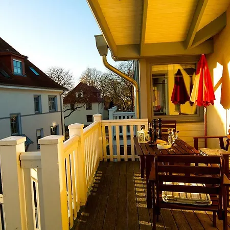 Apartman An Der Ostsee Nr. 4