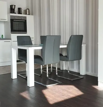 Apartamento An Der Ostsee Nr. 4 *