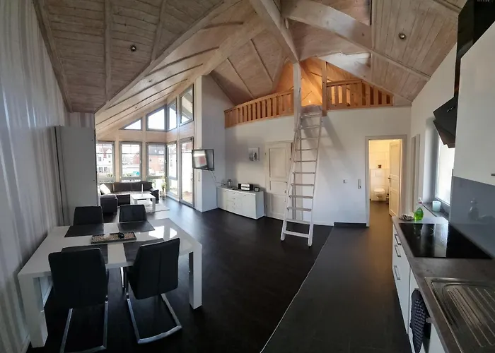 An Der Ostsee Nr. 4 Apartamento Rerik