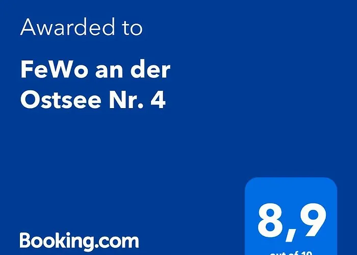 An Der Ostsee Nr. 4 * Rerik