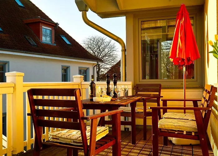Apartamento An Der Ostsee Nr. 4 *